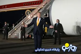 ترامپ:ایرانی‌ها تماس گرفتند، آنها به شدت می‌خواهند توافق کنند