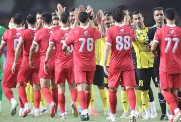 سه بازیکن بزرگ پرسپولیس به تمرین ممنوع الورود شدند