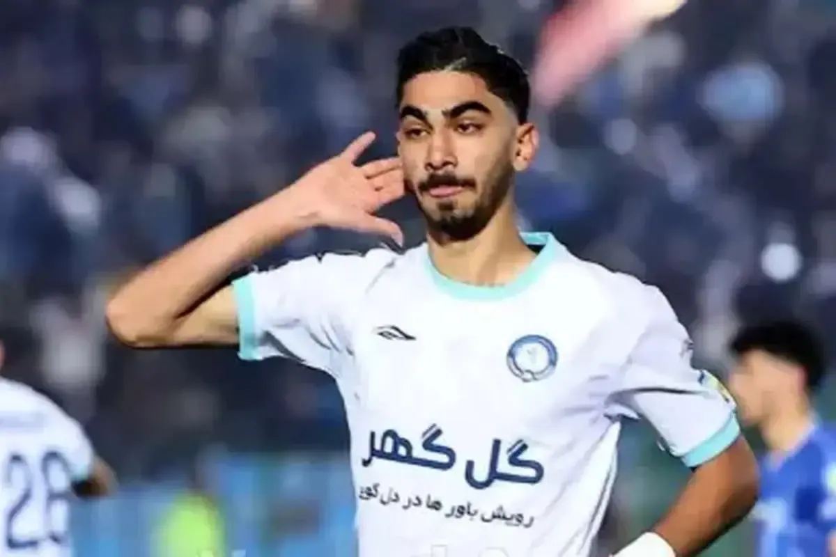 خرید جدید پرسپولیس