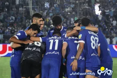 داوران خارجی بازی‌های استقلال و تراکتور معرفی شدند