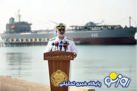 دریادار ایرانی: دشمن خود را آماده کند/ دشمن امروز نه با یک کشور، بلکه با مقاومت اسلامی روبرو است