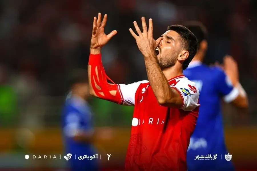 توضیح پزشک پرسپولیس درباره مصدومیت محمد عمری