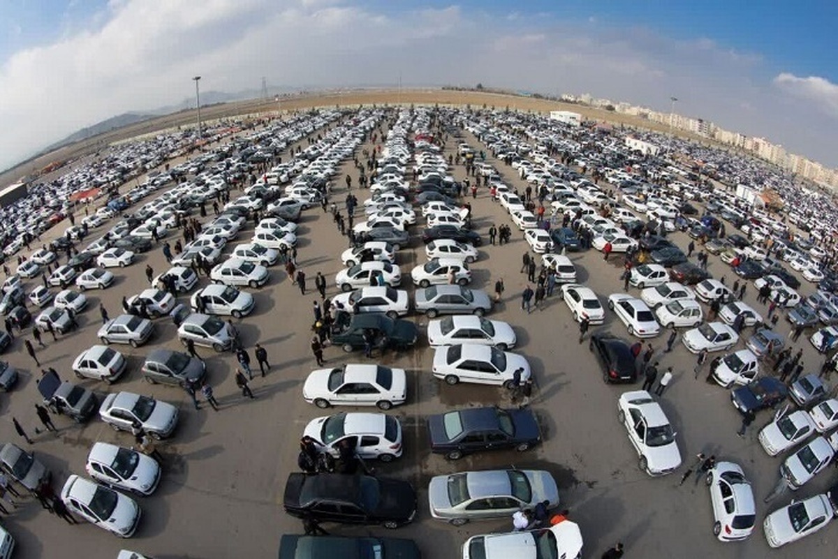 قیمت محصولات ایران‌خودرو و سایپا امروز دوشنبه ۱۲ مرداد ۱۴۰۵