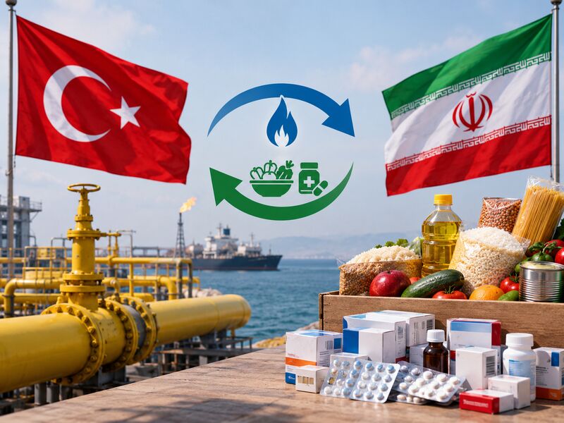 ترکیه در مقابل آمریکا کوتاه می‌آید یا همچنان دوست و شریک ایران باقی می‌ماند؟