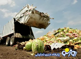 ضایعات یا اسراف غذا و یا هدررفت کدامیک؟