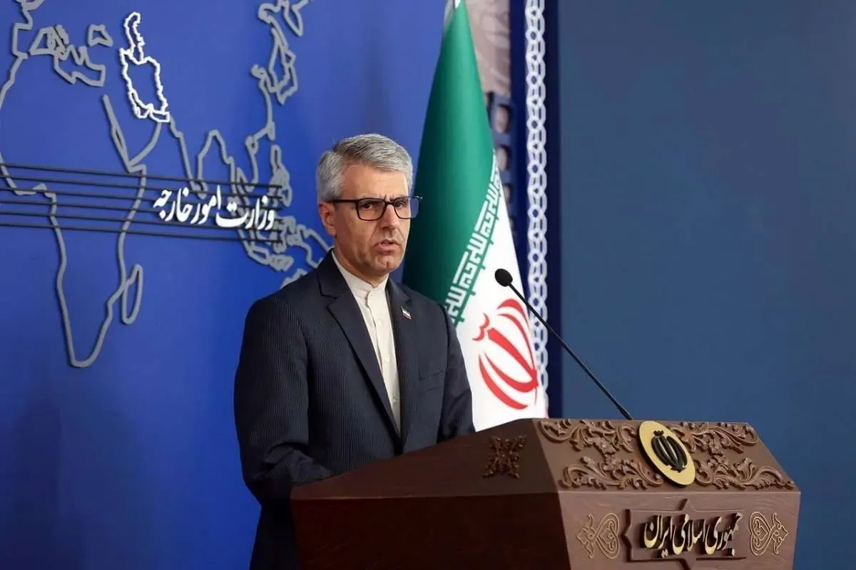 سخنگوی وزارت خارجه: عراقچی و قالیباف به پاکستان می‌روند
