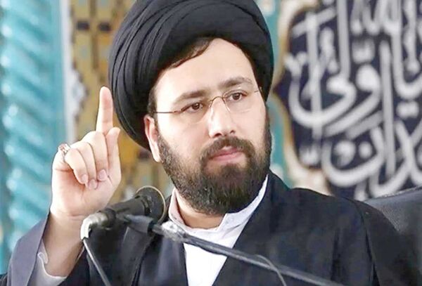 یک روحانی نو ظهور از سلاله خمینی به نام سیدعلی خمینی!