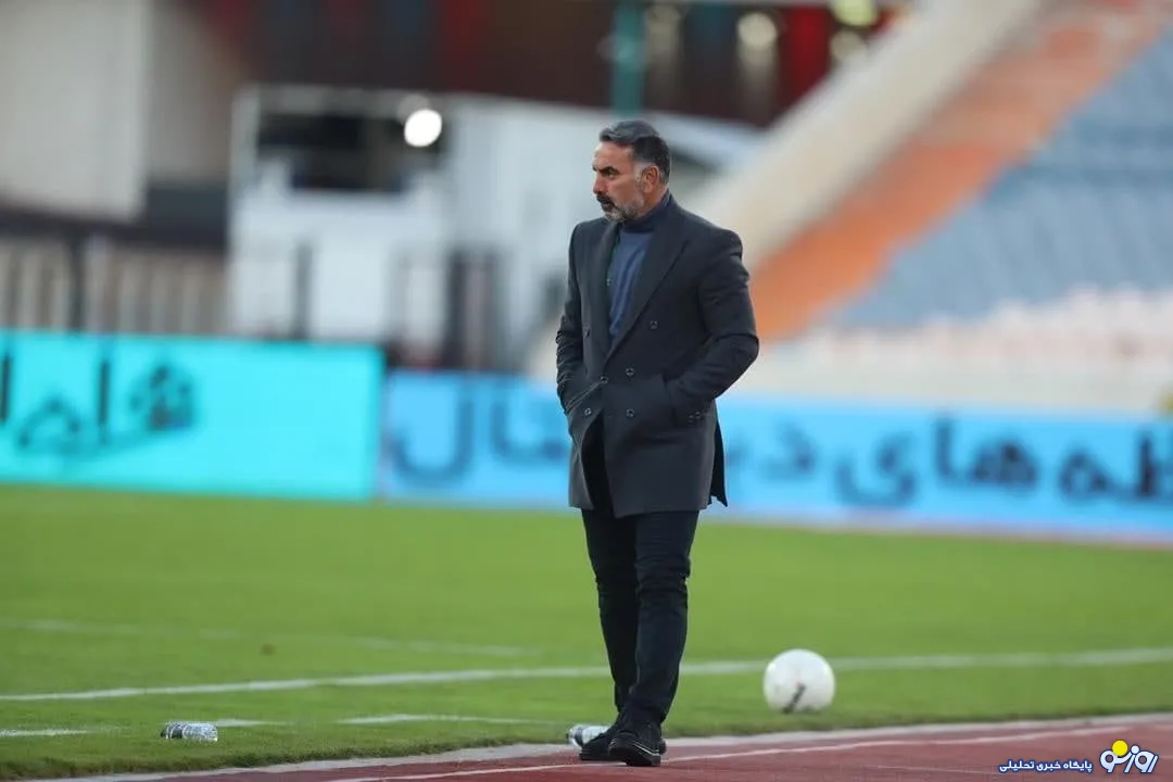 چشمداشت به نیمکت استقلال