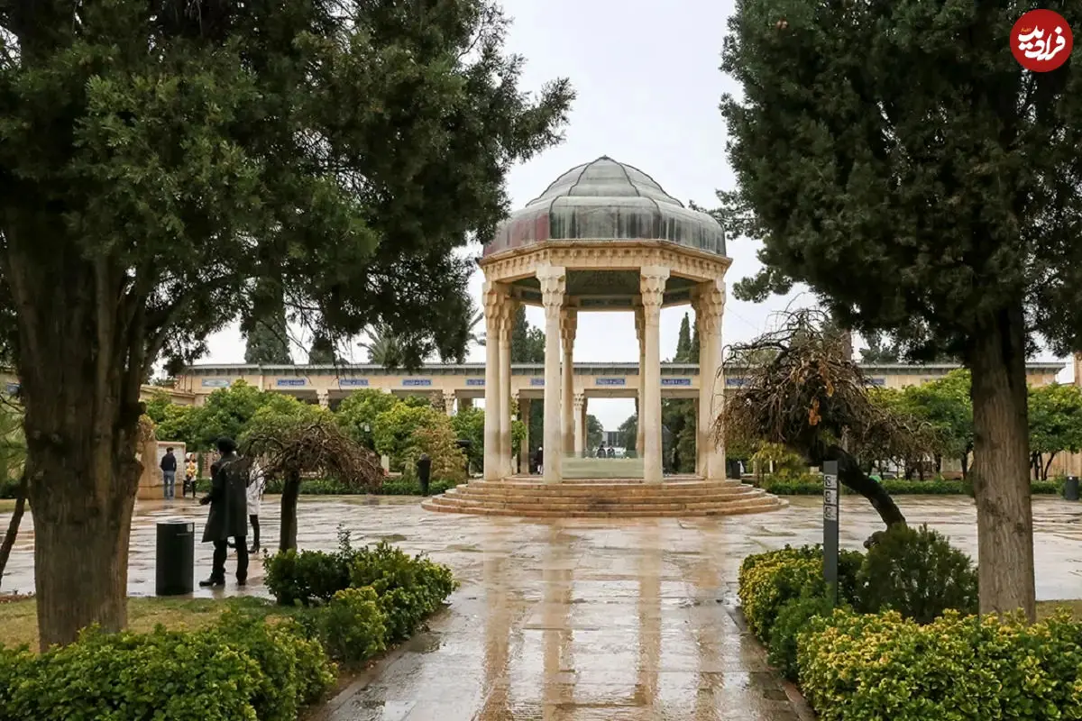 فال حافظ امروز پنجشنبه 25 تیر ماه 1405