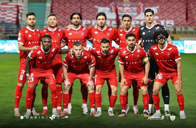 مسلمان به پرسپولیس برگشت
