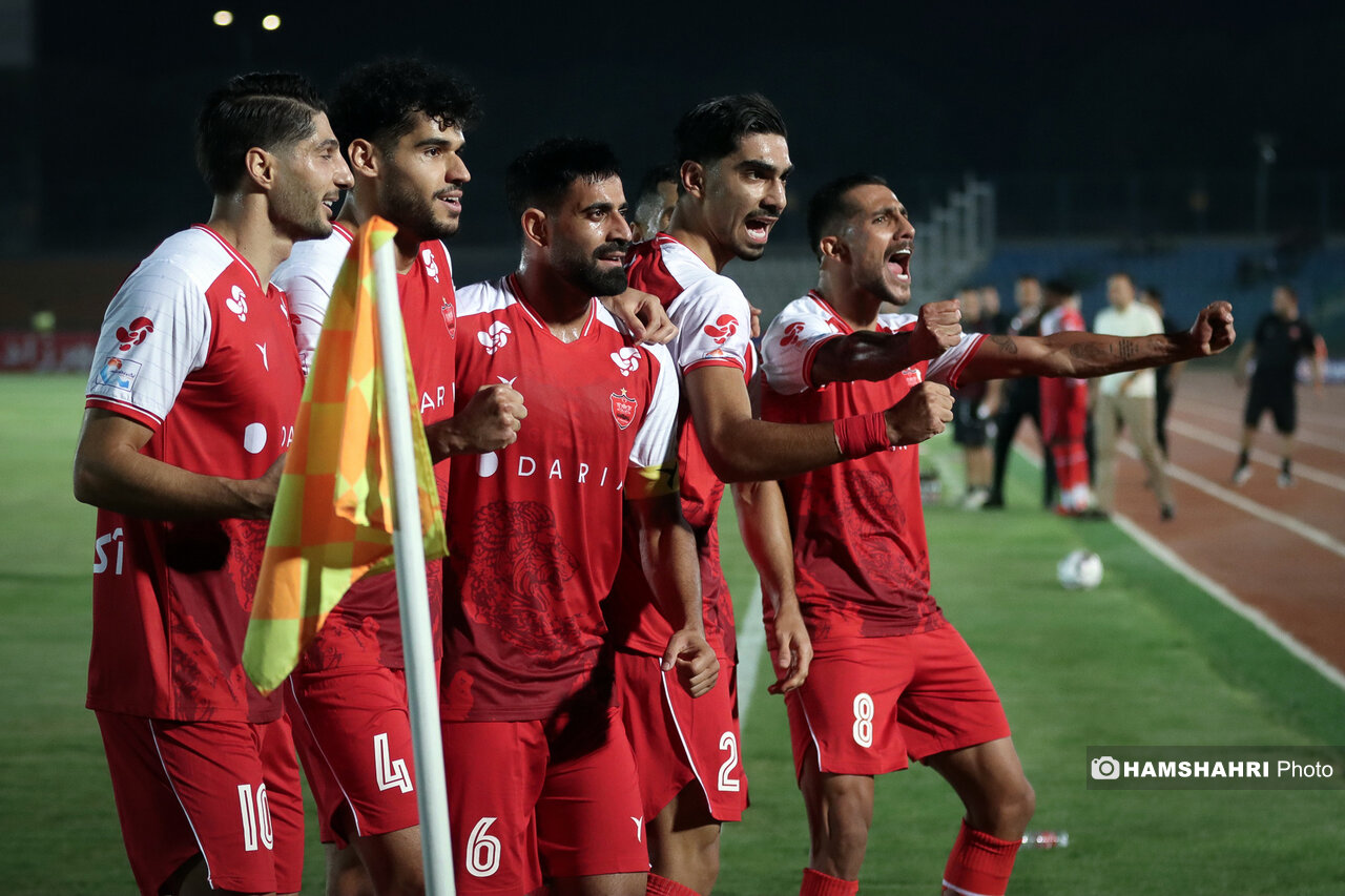 زلزله در ارتش سرخ ها؛ احتمال جدایی ۱۰ ستاره پرسپولیس!