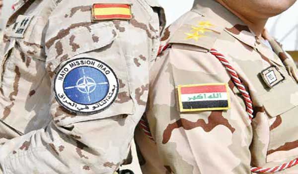 ناتو جایگزین آمریکا در عراق خواهد شد؟