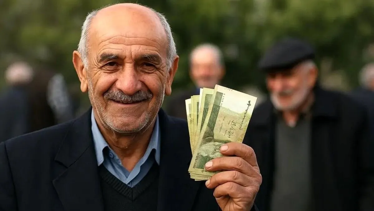 بازنشستگان و مستمریبگیران تامین اجتماعی در این تاریخ ها منتظر واریز حقوق باشند/ بازنشستگان بخوانند بازنشستگان و مستمریبگیران تامین اجتماعی در این تاریخ ها منتظر واریز حقوق باشند/ بازنشستگان بخوانند
