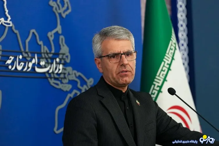 اسماعیل بقایی:مذاکره‌ای با آمریکا نداریم/ مذاکرات با عمان با جدیت ادامه دارد
