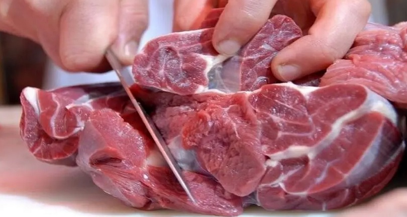 قیمت گوشت قرمز امروز ۲۵ شهریور ۱۴۰۵