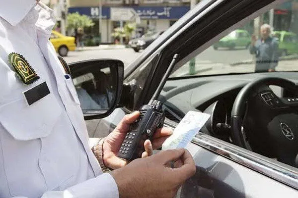 ۱۰ نمره منفی و احتمال محرومیت از رانندگی در انتظار چه کسانی است؟