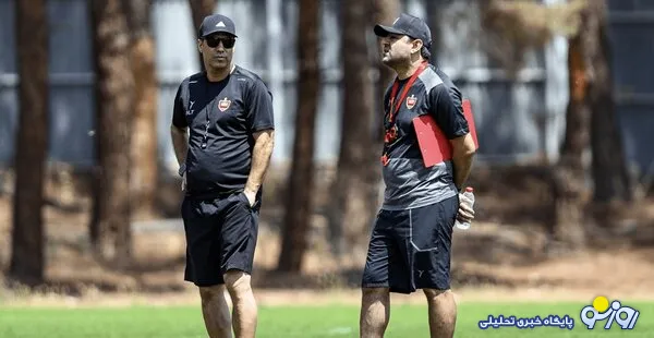 اتفاق تلخ در دیدار دوستانه پرسپولیس/ شوک به تارتار