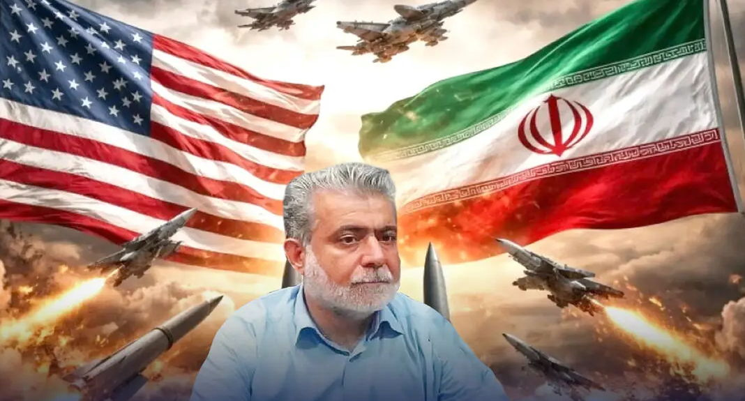 نظر رئیس مجلس نمایندگان آمریکا در خصوص جنگ ایران و آمریکا چیست؟
