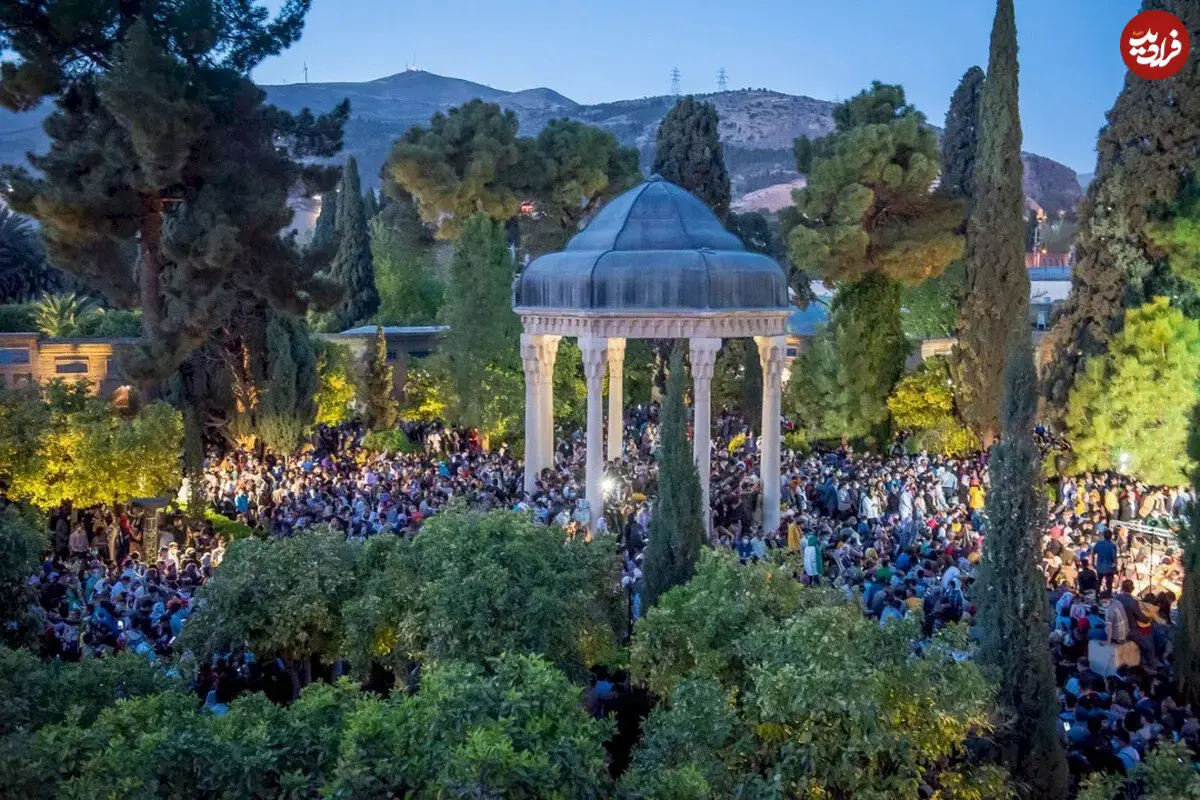 فال حافظ امروز چهارشنبه 28 مرداد ماه 1405