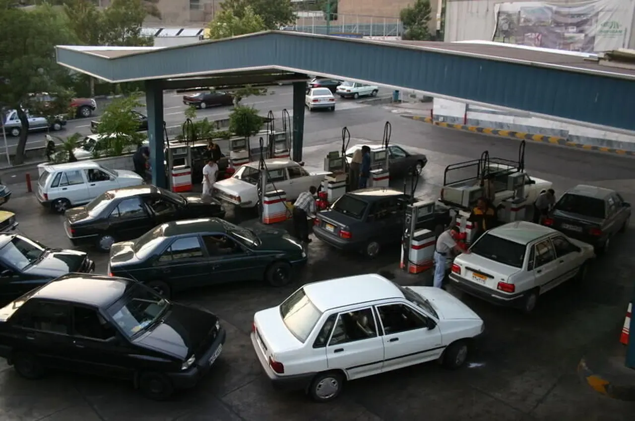 تعطیلی چند پمپ بنزین در تهران