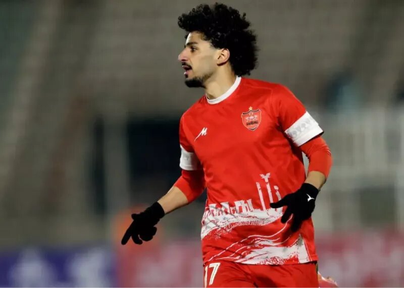 هشتمین خروجی پرسپولیس هم مشخص شد