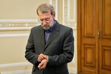 روایت فرزند لاریجانی از تلاش‌های پدرش در صدا و سیما
