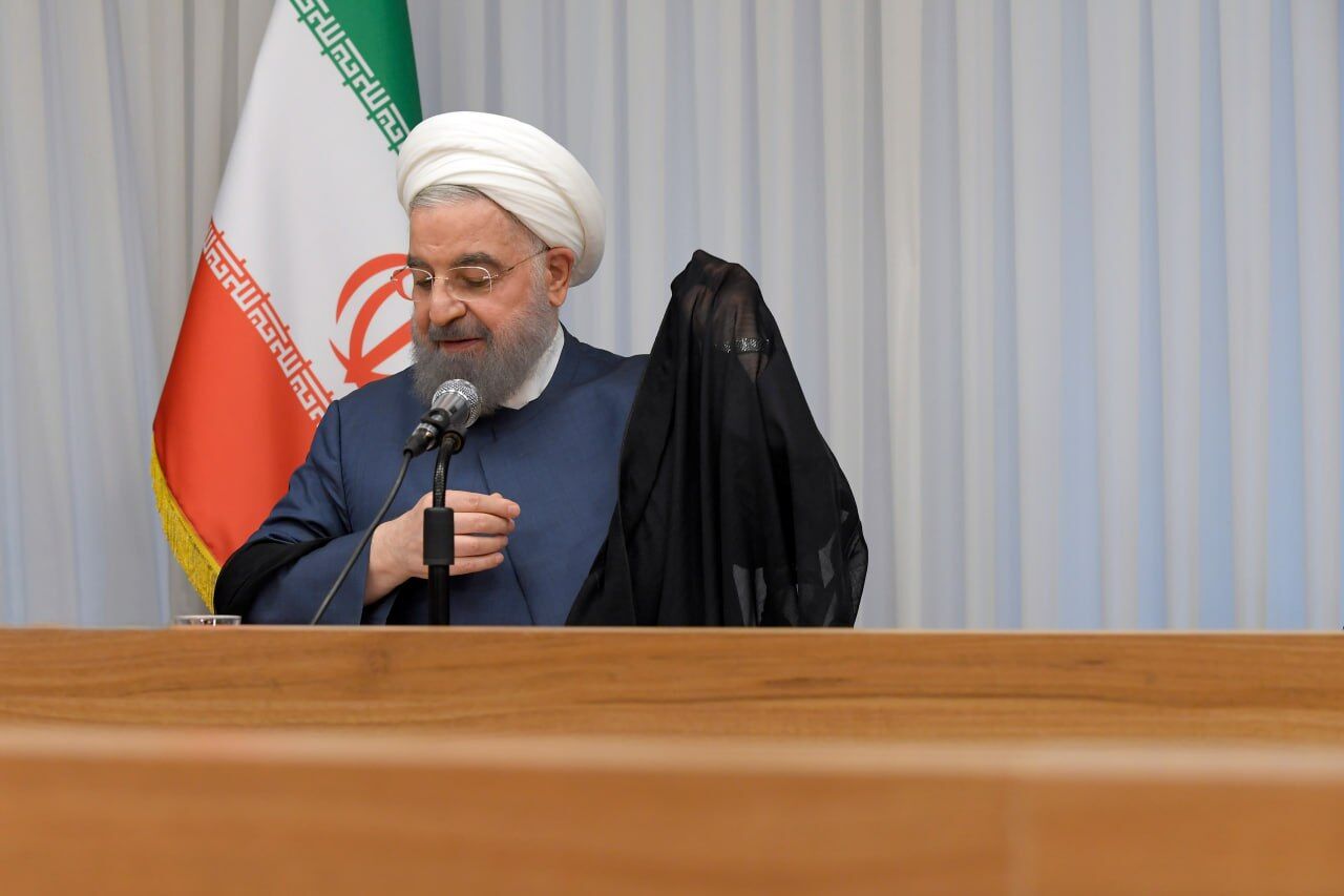 روحانی سیاستمداری کم نظیر