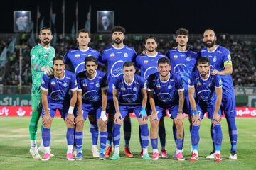 ۷ بازیکن استقلال در فهرست جدید تیم ملی