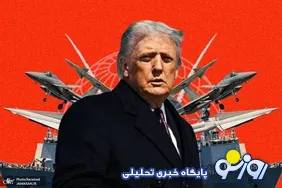 پز جدید ترامپ: ما بیشتر از هر کسی در جهان موشک داریم
