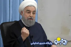 حسن روحانی: رهبری بار‌ها نگذاشتند جنگ شود