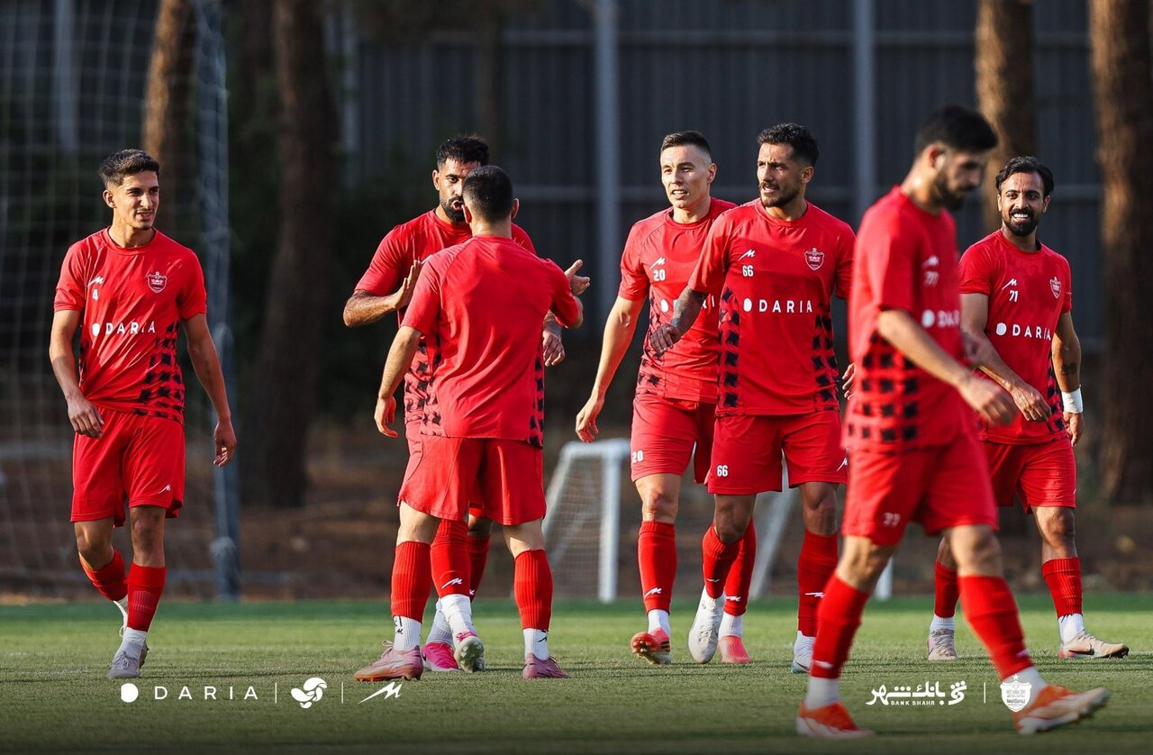 نهایی شد؛ ۴ خرید جدید در پرسپولیس | تاتار خواستار سفر سریع خریدها به ترکیه شد
