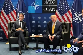 ناراحتی و عصبانیت ترامپ از اسپانیا و دانمارک در  نشست رهبران ناتو!