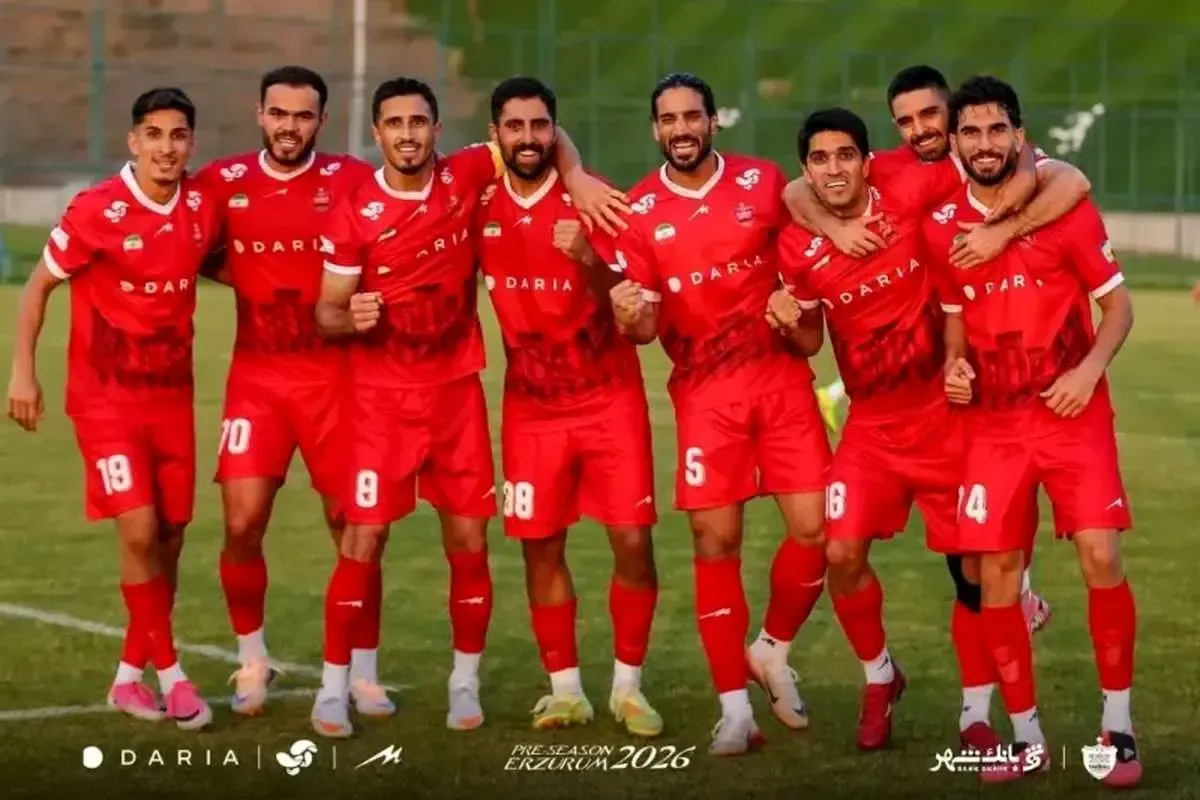 ستاره عراقی دوباره سر زبان‌ها افتاد / بشار رسن به پرسپولیس برمی‌گردد؟