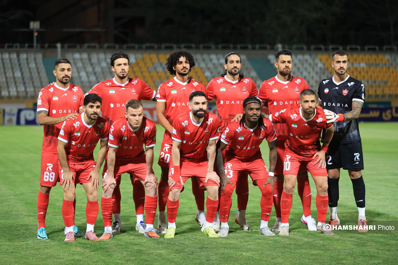 اسکوچیچ نیامده ۲ بازیکن در لیست خریدش برای پرسپولیس قرار گرفتند + عکس