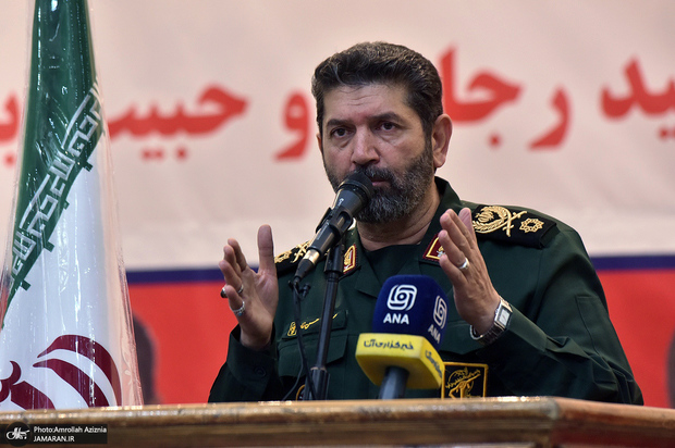 فرمانده سپاه تهران: شکست جبهه کفر را به چشم خواهیم دید