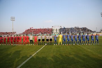 عکس | دربی استقلال و پرسپولیس در اینستاگرام آغاز شد!