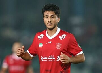 رد یک شایعه: علت غیبت وینگر پرسپولیس معلوم شد!