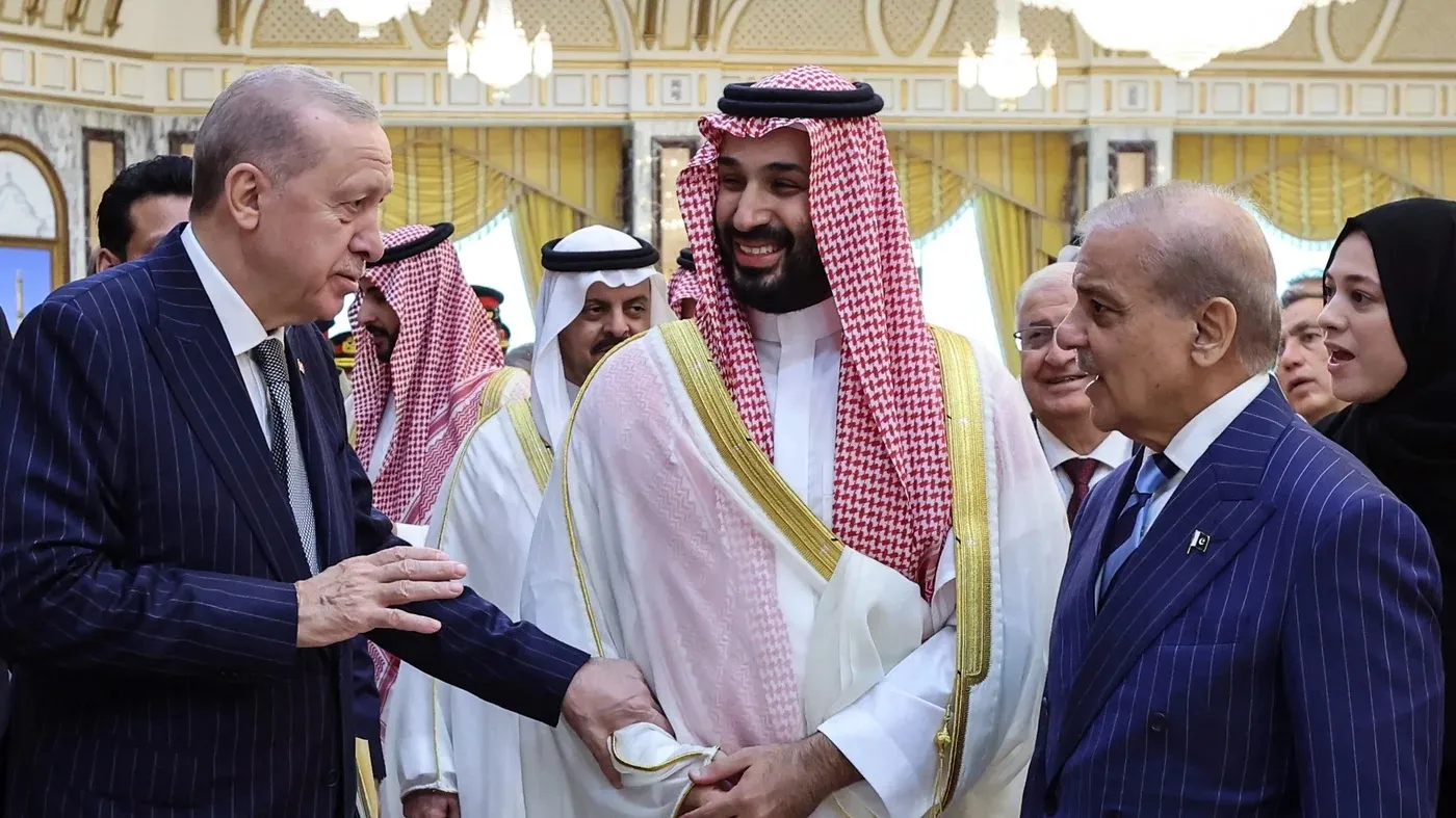 پیمان مکه علیه ایران است یا اسرائیل؟
