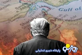 بیانات جدید ترامپ: عملیات نظامی ادامه خواهد یافت تا اینکه آنها پای میز مذاکره بیایند!