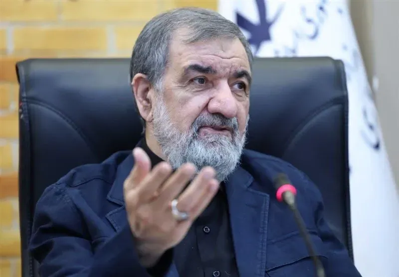 محسن رضایی