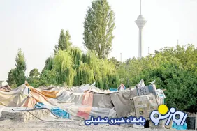 محله فقیر خودش فقر تولید می‌کند