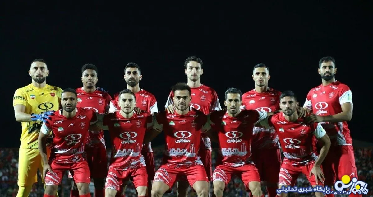 پرسپولیس و بحران گلزنی در لیگ برتر
