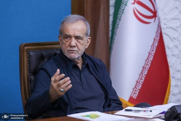 پزشکیان: جامعه امروز بیش از هر زمان به همدلی و اخلاق قرآنی نیاز دارد