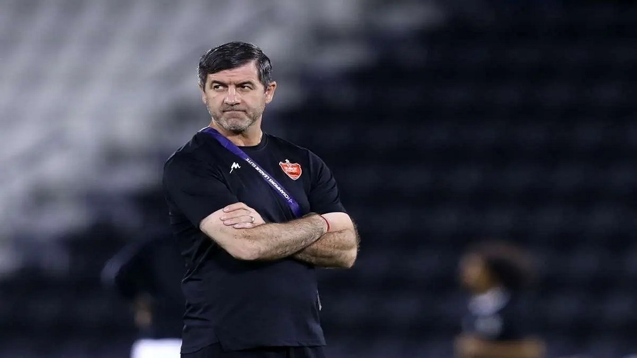 باقری: مذاکره با اسکوچیچ به پرسپولیس ضربه زد