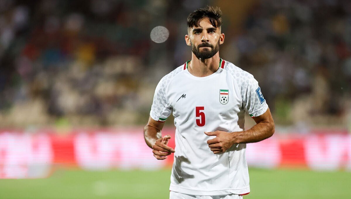پایان اختلافات مدافع ملی‌پوش با پرسپولیس