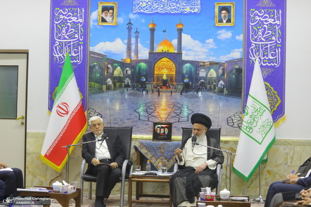 محمدرضا عارف: حفظ سرمایه اجتماعی نظام «جهاد اکبر» و وظیفه تک‌تک ماست