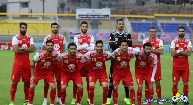 پرسپولیس قطعا به مشکل خواهد خورد !