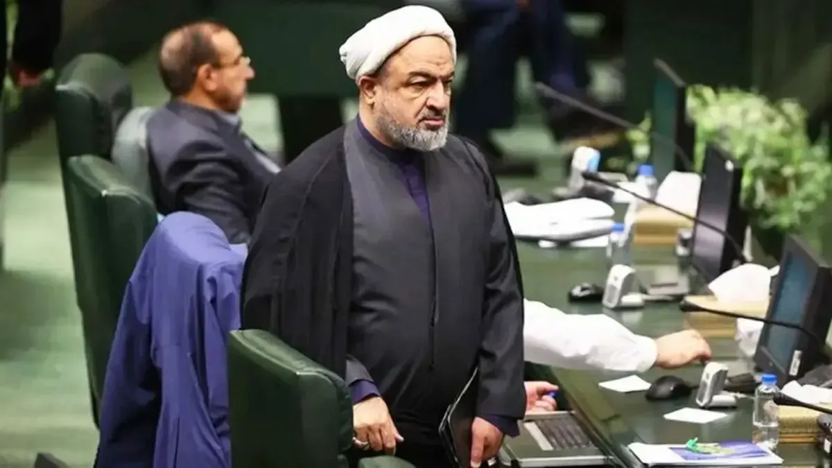باز هم شکایت از نوع حمید رسایی! باز هم شکایت از نوع حمید رسایی!