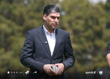تکذیب پیشنهاد خارجی برای ستاره پرسپولیس توسط پیمان حدادی