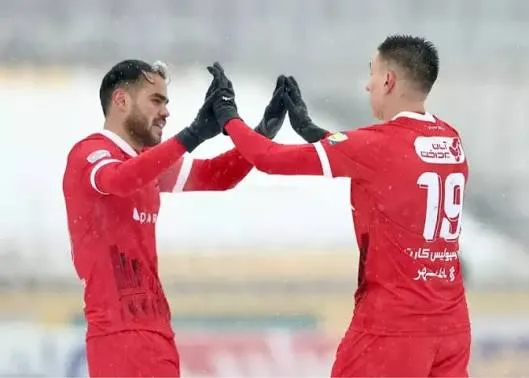 اورنوف و سرگیف؛ موضوع جدید برای ایجاد حاشیه در پرسپولیس
